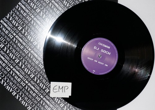 DJ Soch-Keep On Keep On-(CHIWAX038)-VINYL-FLAC-2023-EMP Download