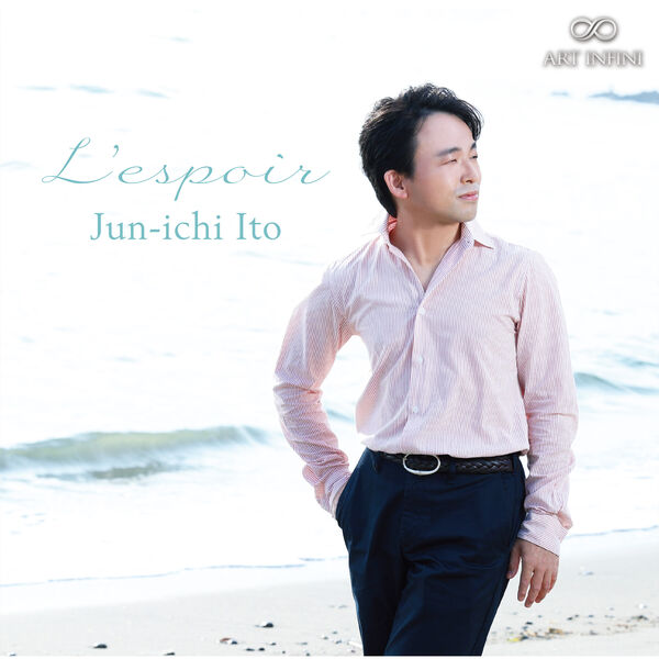Jun-ichi Ito - L'espoir (2024) [24Bit-192kHz] FLAC [PMEDIA] ⭐️ Download