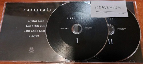 Nortt-Nattetale-Remastered Bootleg-2CD-FLAC-2019-GRAVEWISH
