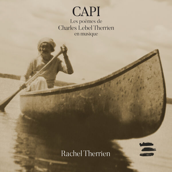 Rachel Therrien - CAPI (2024) [24Bit-48kHz] FLAC [PMEDIA] ⭐️ Download