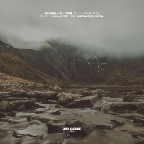Roman and Toliver-Azure (Remixes)-(3AV431)-16BIT-WEB-FLAC-2024-AFO Download
