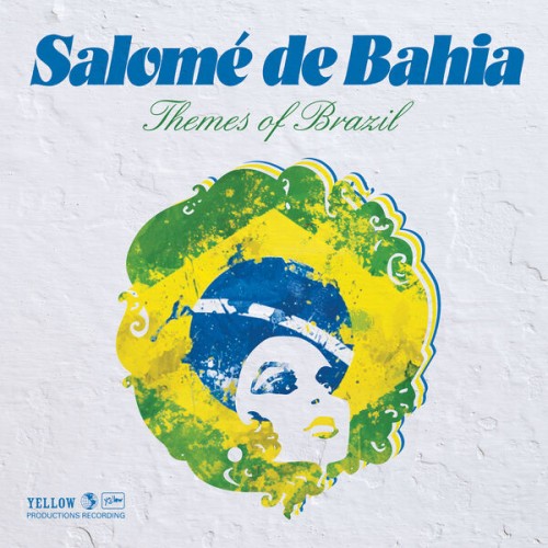 Salomé De Bahia - Themes of Brazil (2024) Download