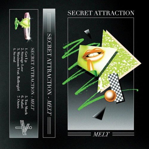 Secret Attraction – Melt (2016)