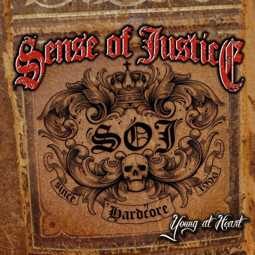 Sense Of Justice - Young At Heart (2022) Download