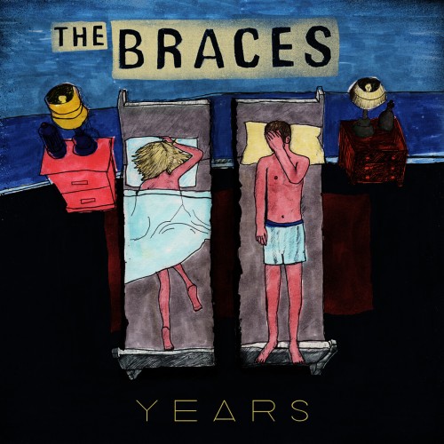 The Braces - Two Years (2013) Download