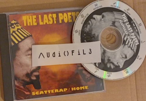 The Last Poets – Scattlerap/Home (1994)