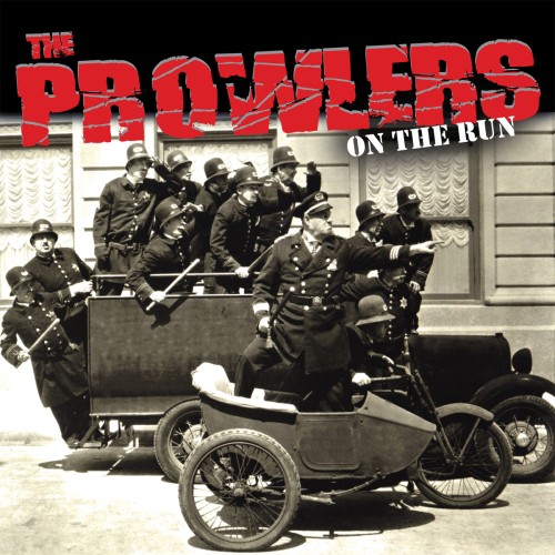 The Prowlers - On The Run (2014) Download