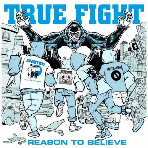 True Fight – Reason To Believe (2020)