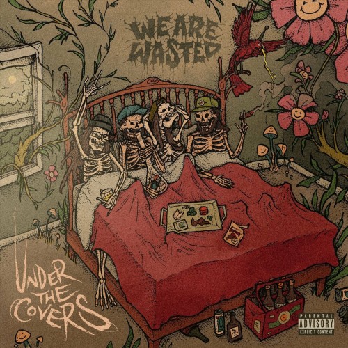 We Are Wasted - Under The Covers (2021) Download