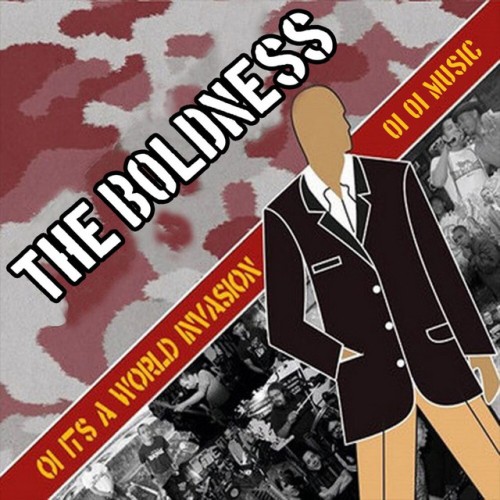The Boldness – Oi It’s A World Invasion (2016)