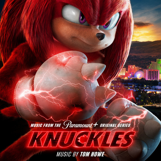 Tom Howe - Knuckles (Music from the Paramount+ Original Series) (2024) [24Bit-48kHz] FLAC [PMEDIA] ⭐️ Download