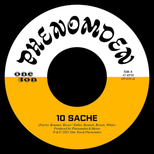Phenomden-10 Sache-(OT039)-CH-VLS-FLAC-2021-KINDA Download