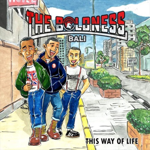 The Boldness – This Way Of Life (2018)