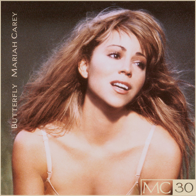 Mariah Carey - Butterfly EP (1997) [24Bit-44.1kHz] FLAC [PMEDIA] ⭐️ Download