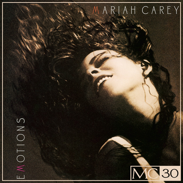 Mariah Carey - Emotions EP (1991) [24Bit-44.1kHz] FLAC [PMEDIA] ⭐ Download