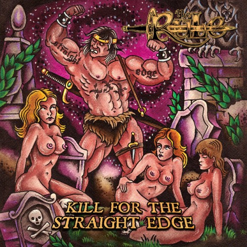 The Rule-Kill For The Straight Edge-16BIT-WEB-FLAC-2024-VEXED