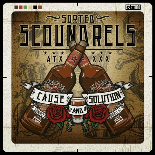 Sorted Scoundrels – Cause And Solution (2022)