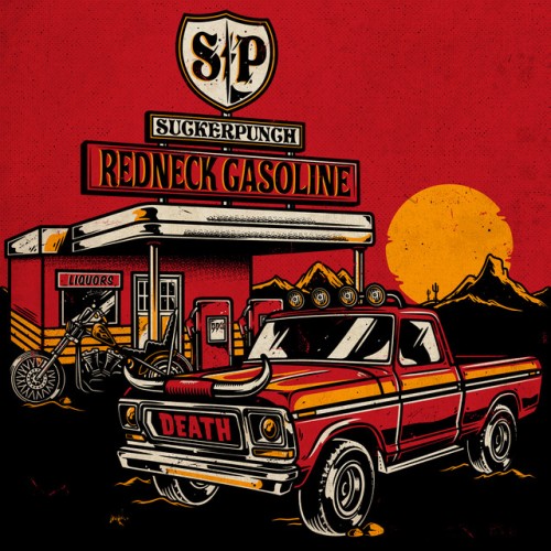 Suckerpunch – Redneck Gasoline (2023)