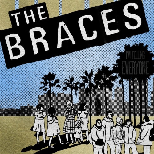 The Braces – I’m Telling Everyone (2009)