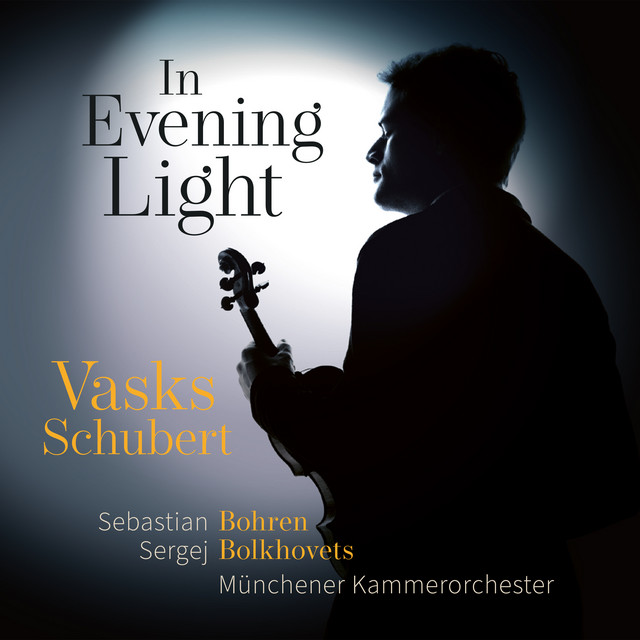 Sebastian Bohren - In Evening Light Vasks • Schubert (2024) [24Bit-96kHz] FLAC [PMEDIA] ⭐️ Download