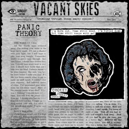 Vacant Skies – Panic Theory (2022)