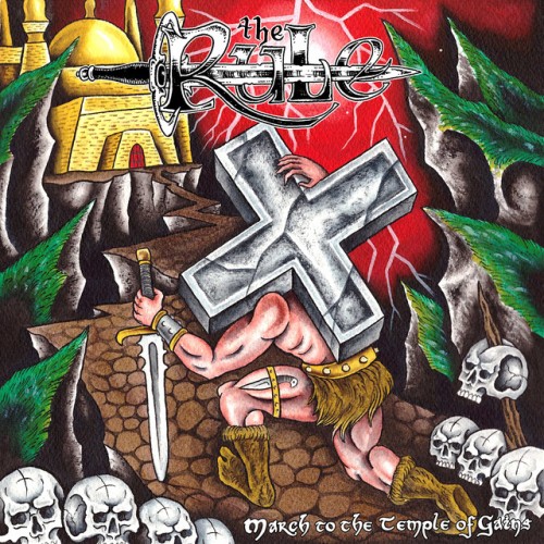 The Rule-March To The Temple Of Gains-16BIT-WEB-FLAC-2022-VEXED