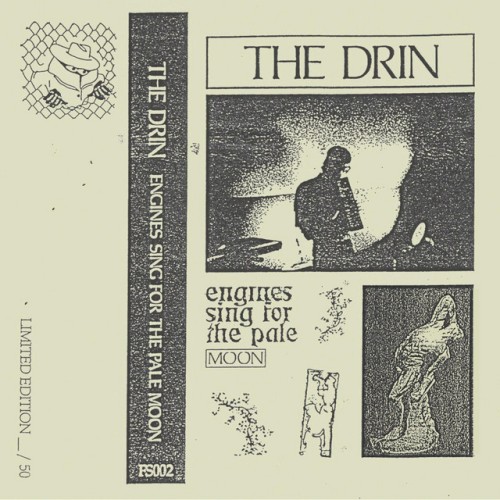 The Drin – Engines Sing For The Pale Moon (2021)