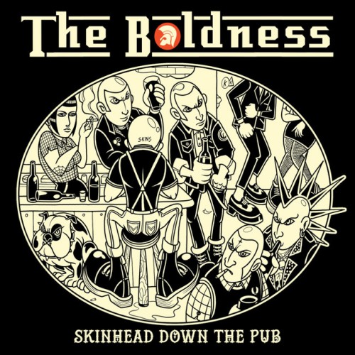 The Boldness – Skinhead Down The Pub (2022)