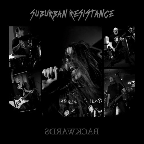 Suburban Resistance – SRIV: Backwards (2023)