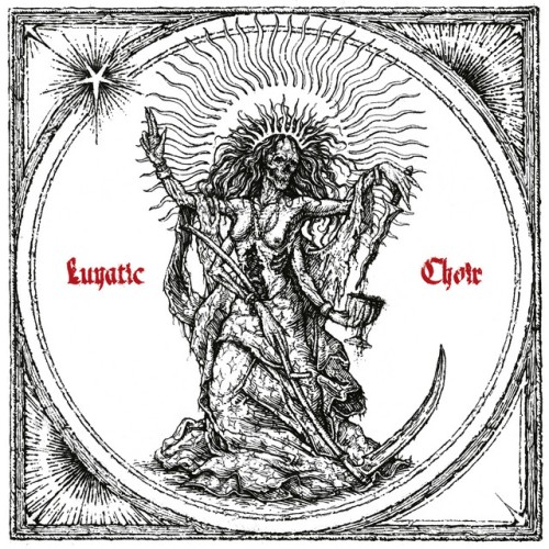 Night Shall Drape Us – Lunatic Choir (2024) [24Bit-44.1kHz] FLAC [PMEDIA] ⭐️