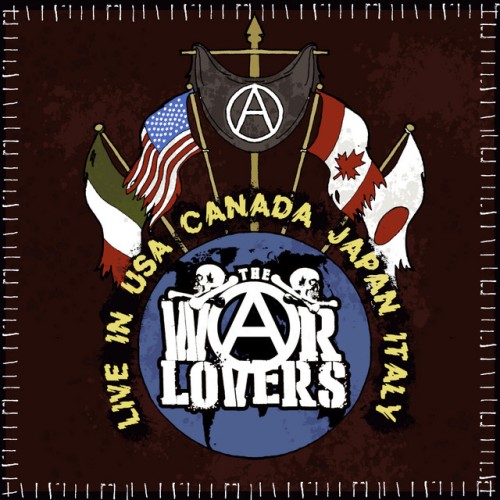 The War Lovers – Live In USA Canada Japan Italy (2023)