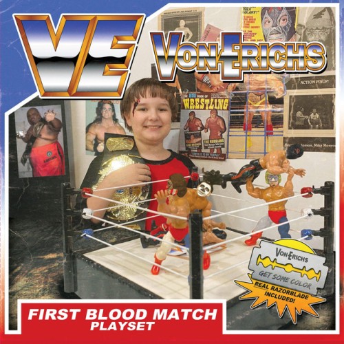 VonErichs - First Blood Match (2021) Download