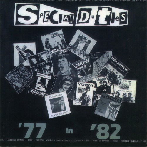 Special Duties-77 In 82-16BIT-WEB-FLAC-1982-VEXED