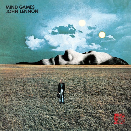 John Lennon – Mind Games EP (2024)
