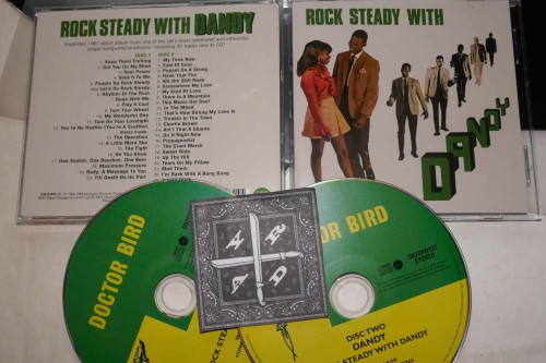 Dandy – Rock Steady With Dandy (2023)