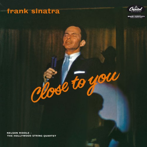 Frank Sinatra – Close To You (2021)