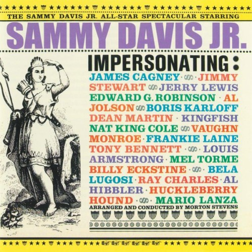 Sammy Davis, Jr. – All Star Spectacular (2013)