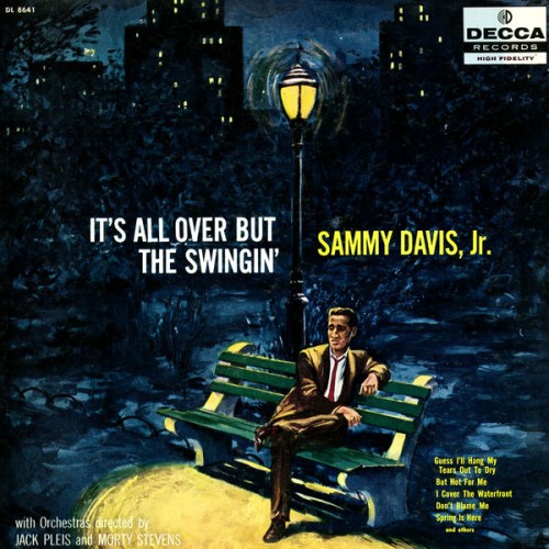 Sammy Davis, Jr. – It’s All Over But The Swingin’ (2013)
