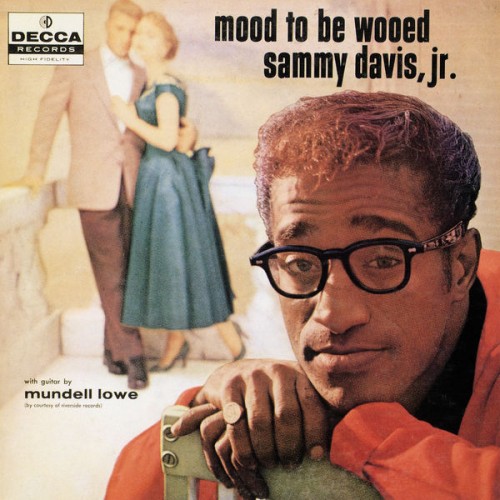 Sammy Davis, Jr. – Mood To Be Wooed (2013)