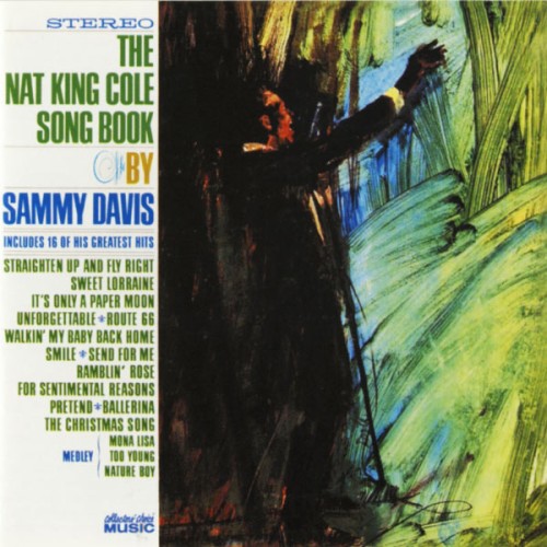 Sammy Davis, Jr. – Nat Cole Song Book (2013)
