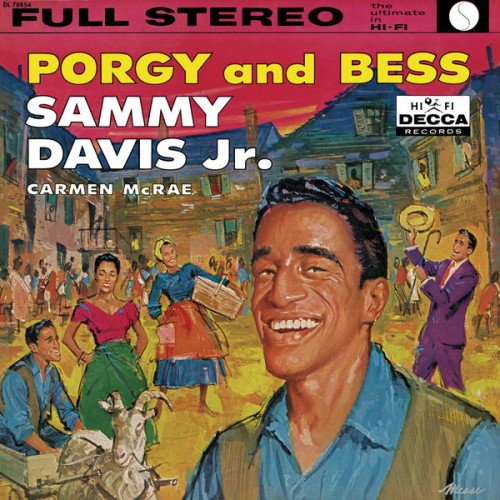 Sammy Davis Jr.-Porgy And Bess-REMASTERED-16BIT-WEB-FLAC-2013-OBZEN