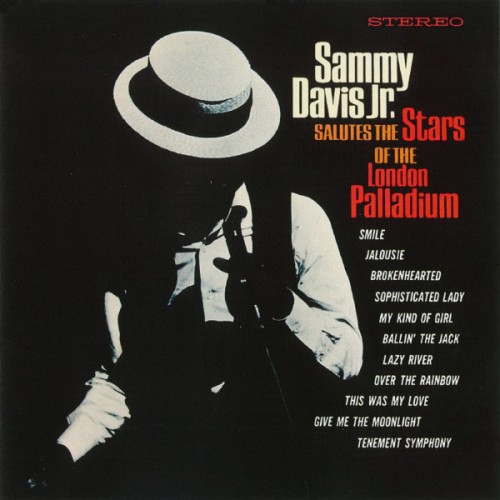 Sammy Davis, Jr. – Salutes The Stars Of The London Palladium (2013)