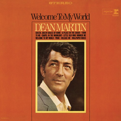 Dean Martin - Welcome To My World (2014) Download