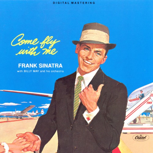 Frank Sinatra – Come Fly With Me (2023)