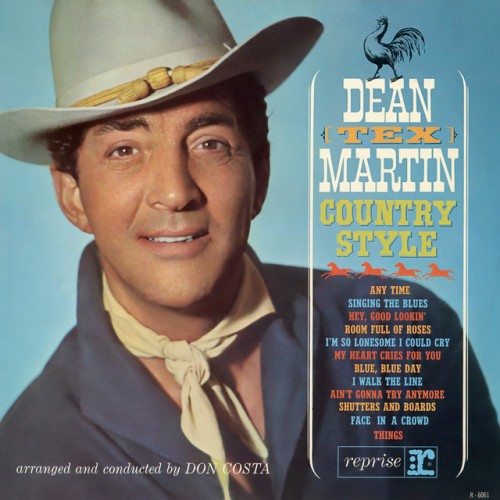 Dean Martin - Country Style (2018) Download