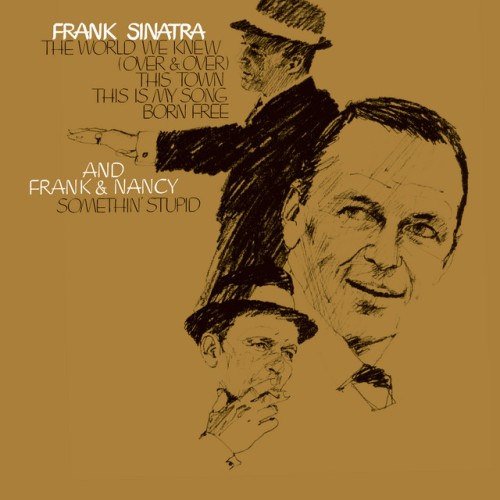 Frank Sinatra - The World We Knew (2013) Download