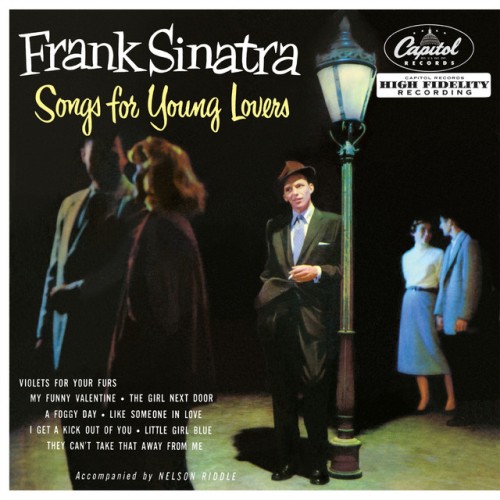 Frank Sinatra – Songs For Young Lovers (2023)