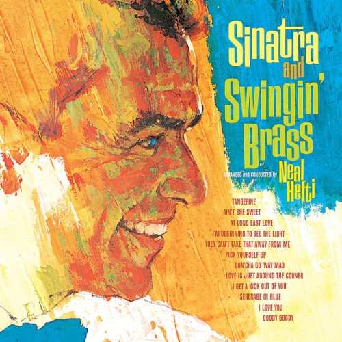 Frank Sinatra - Sinatra And Swingin' Brass (2021) Download