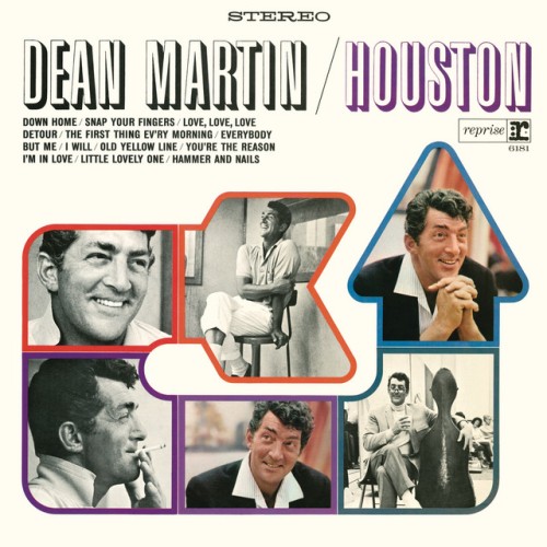 Dean Martin – Houston (2014)