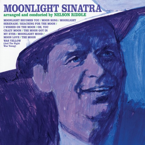 Frank Sinatra - Moonlight Sinatra (2021) Download